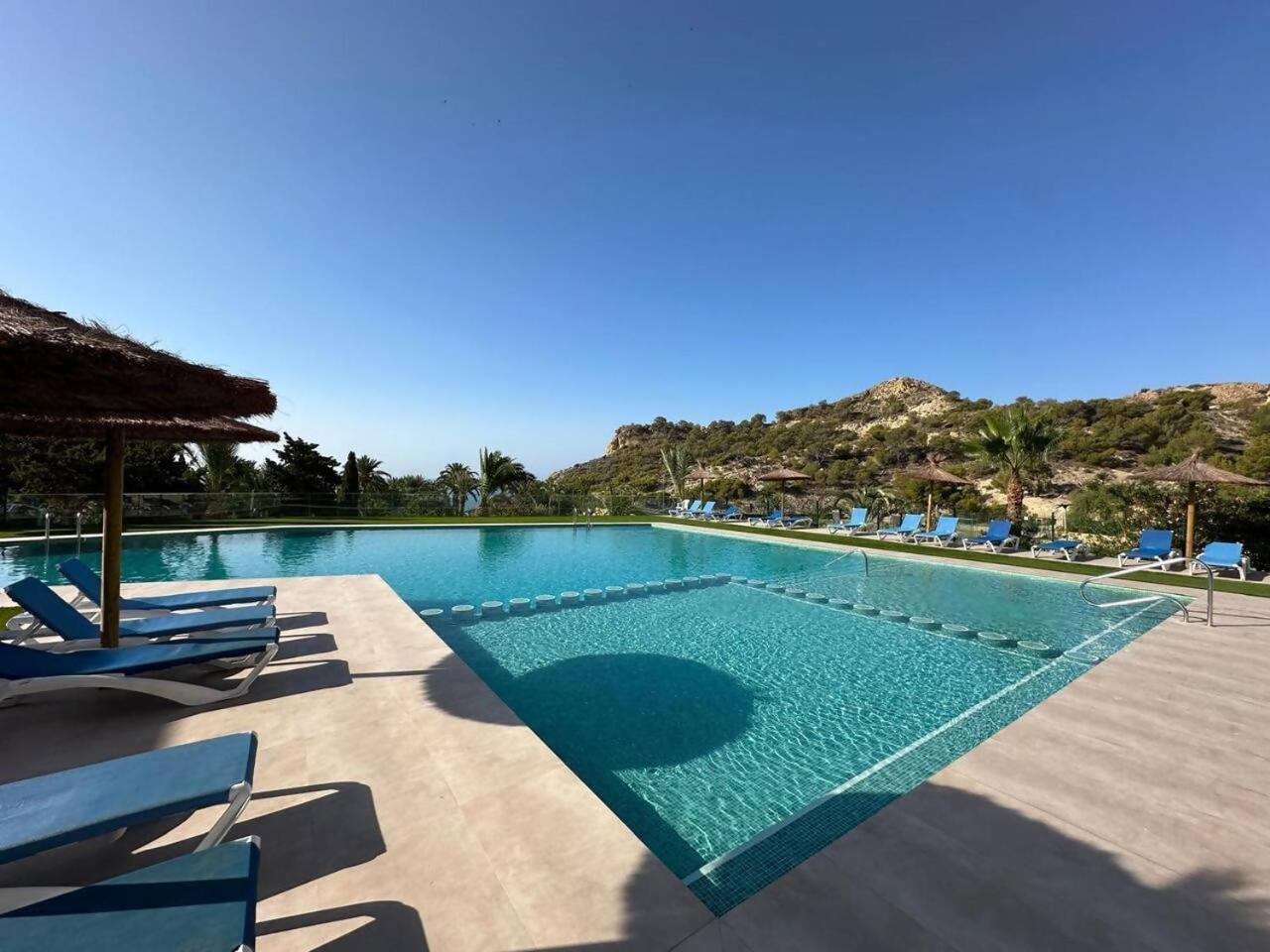 Sol Mediterraneo Palm 6 * Вильяхойоса